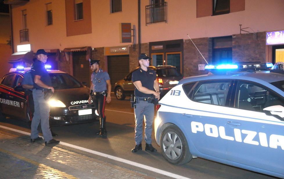 Un quartiere off limits in mano ai balordi 