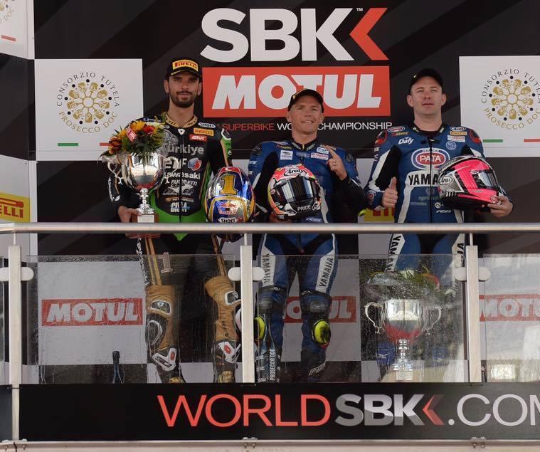 Incredibile beffa per Kenan Sofuoglu sul Lausitzring 