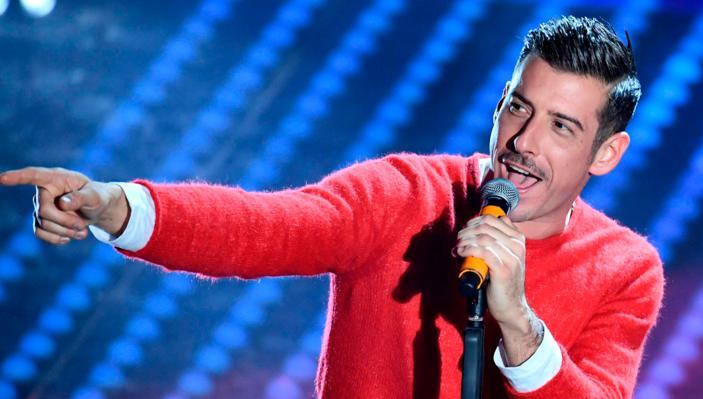 Gabbani ancora nell’isola Domani concerto a Oliena 