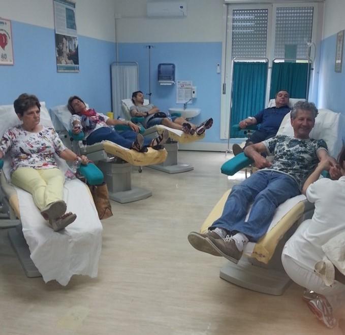 West Nile, Avis: «Il sangue donato e raccolto è sicuro»