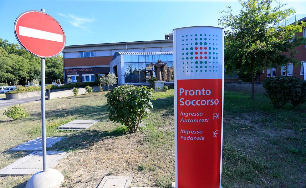 Carpi: cinque persone in trappola nell’ascensore dell’ospedale 