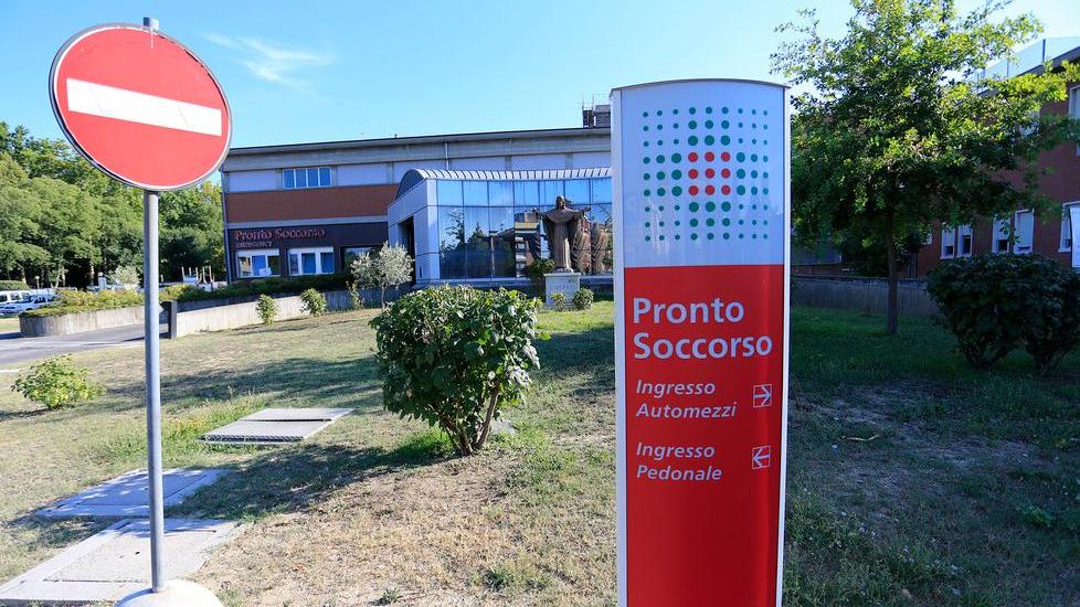 Carpi: cinque persone in trappola nell’ascensore dell’ospedale