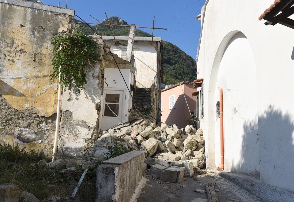 «Carpi, le mie bimbe salve tra scosse e crolli» 