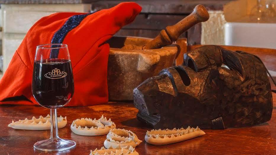 Mamoiada in vetrina a Cagliari per due giorni