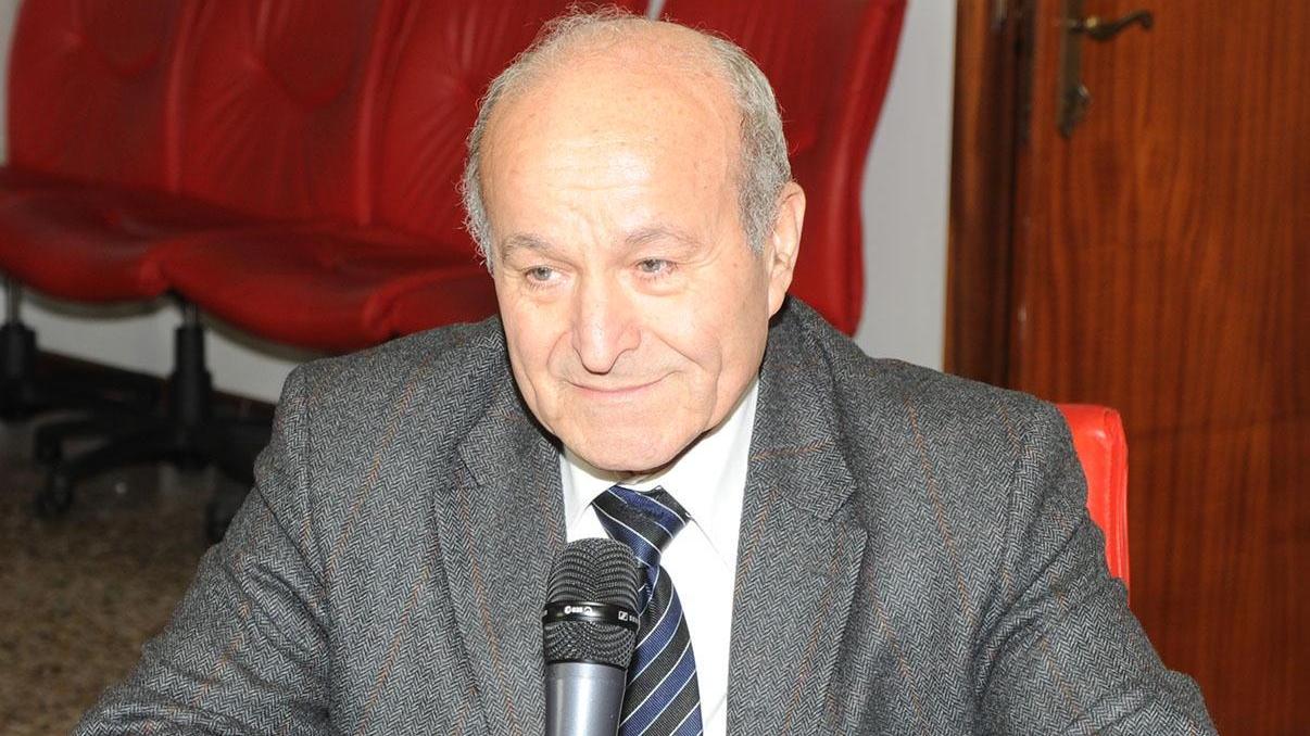 Issad Rebrab, proprietario di Cevital e Aferpi (foto Paolo Barlettani)
