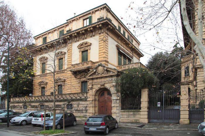 Villa Banti a Firenze
