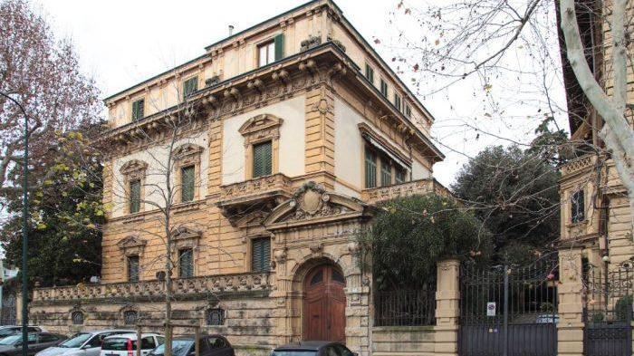 Villa Banti a Firenze