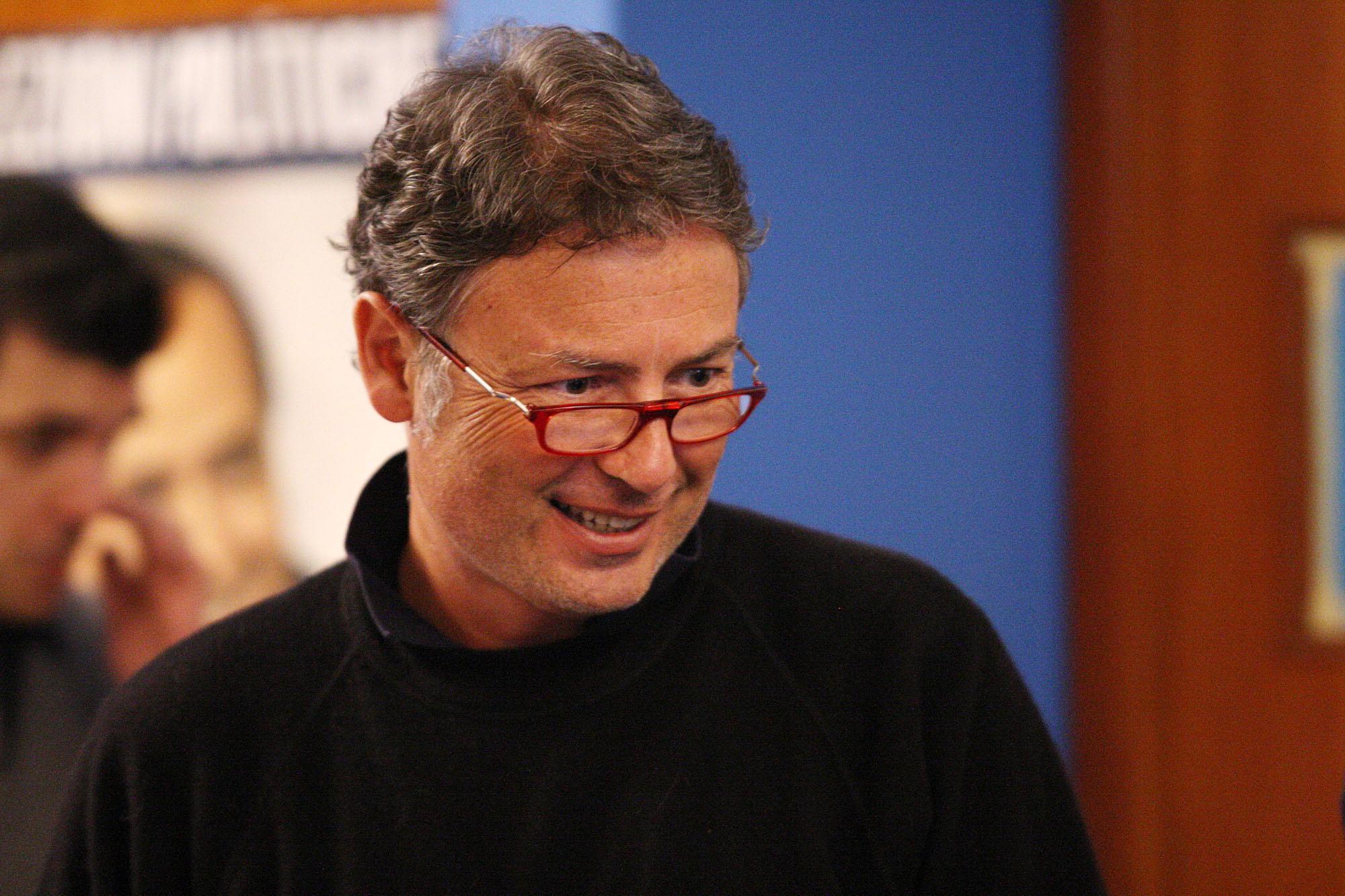 L'ex sindaco di Montecatini Ettore Severi in una foto d'archivio