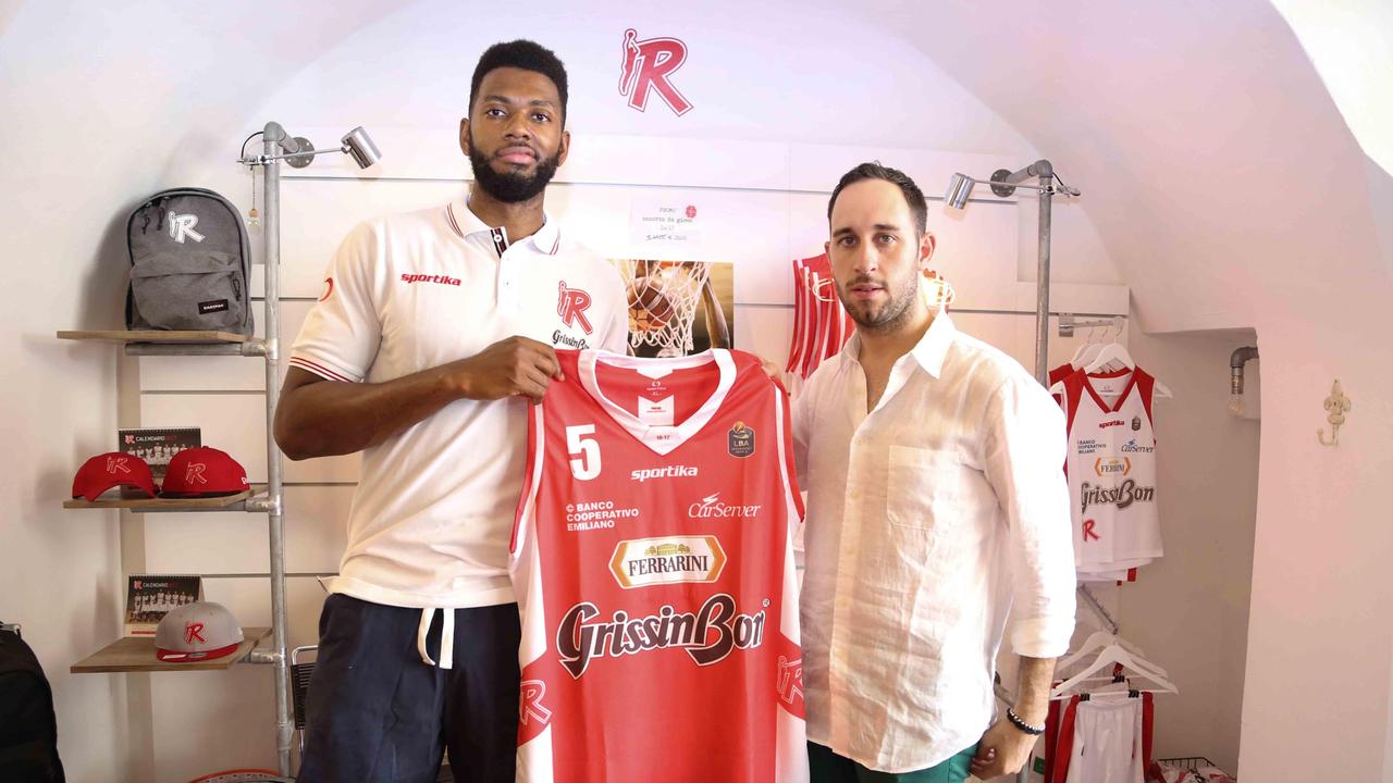 La Grissin Bon divorzia da Mike Moser
