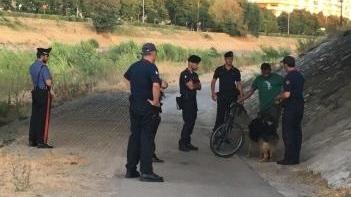 Droga a chilometro zero: arrestato