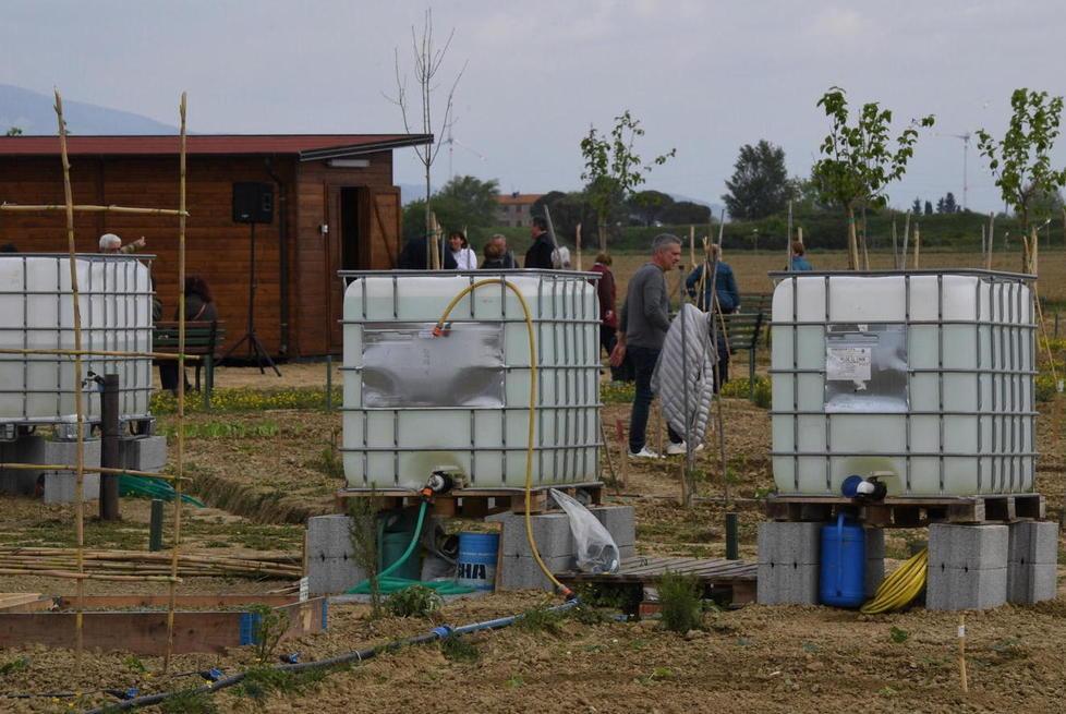 In arrivo venti orti sociali a Montelupo, caccia al gestore