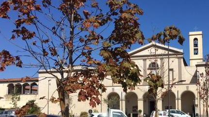 In piazza è già autunno