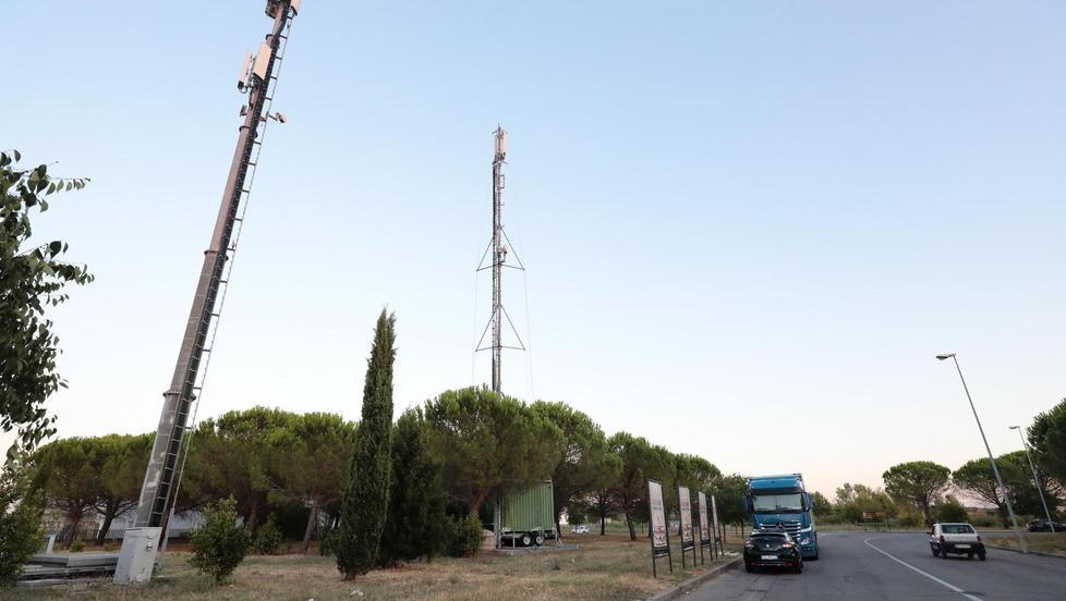 Antenne, la lite Comune-Inwit arriva sul tavolo di Mattarella 