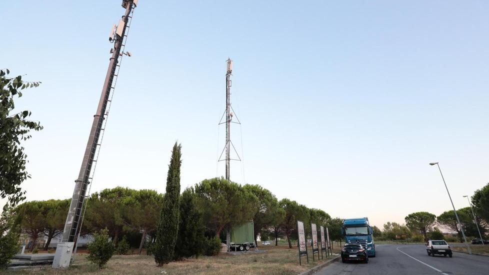 Antenne, la lite Comune-Inwit arriva sul tavolo di Mattarella