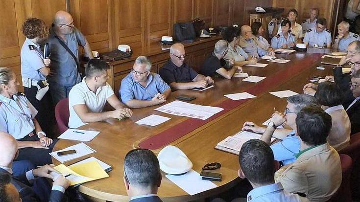 Terrorismo, eventi blindati e accessi sotto controllo