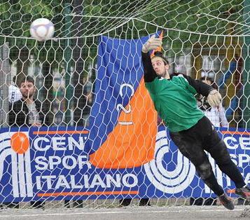 I campionati maschili e femminili del Csi
