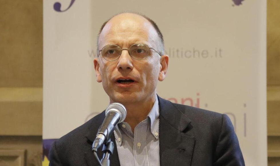 Enrico Letta parla di Europa alla Certosa
