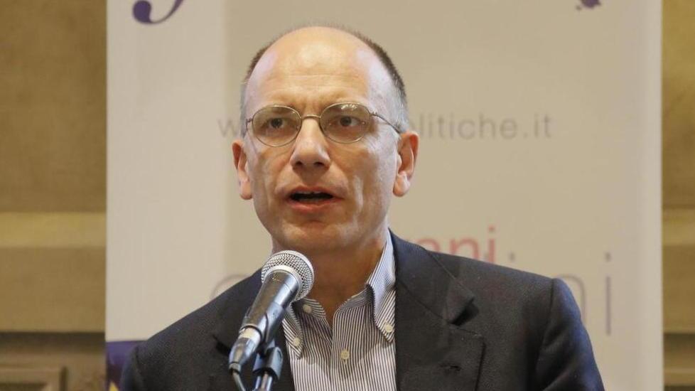 Enrico Letta parla di Europa alla Certosa
