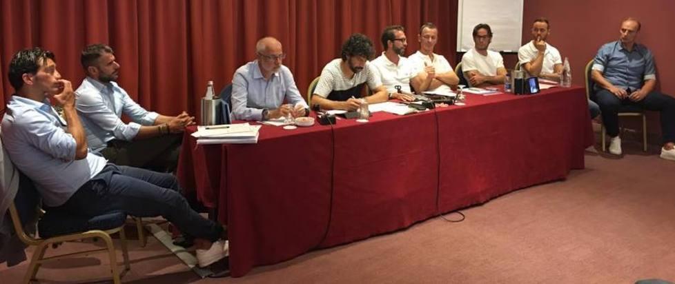 Arena 20.30: il Pisa si presenta ai tifosi 