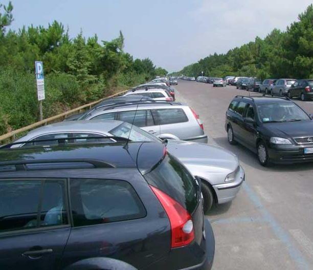 Parcheggi, fino al 2021 la gestione a Pisamo 