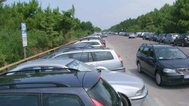Parcheggi, fino al 2021 la gestione a Pisamo