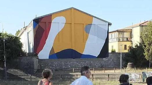 La street art fa rinascere Porta a Mare