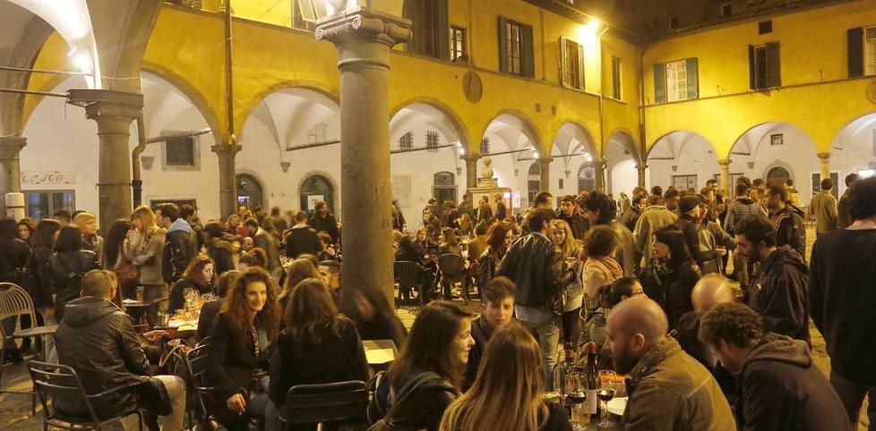 In fuga dalle Vettovaglie «Degrado e nessuna regola» 