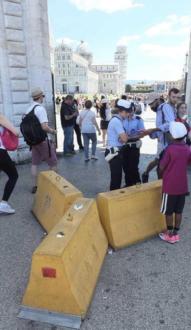 Eventi blindati con accessi sotto controllo 
