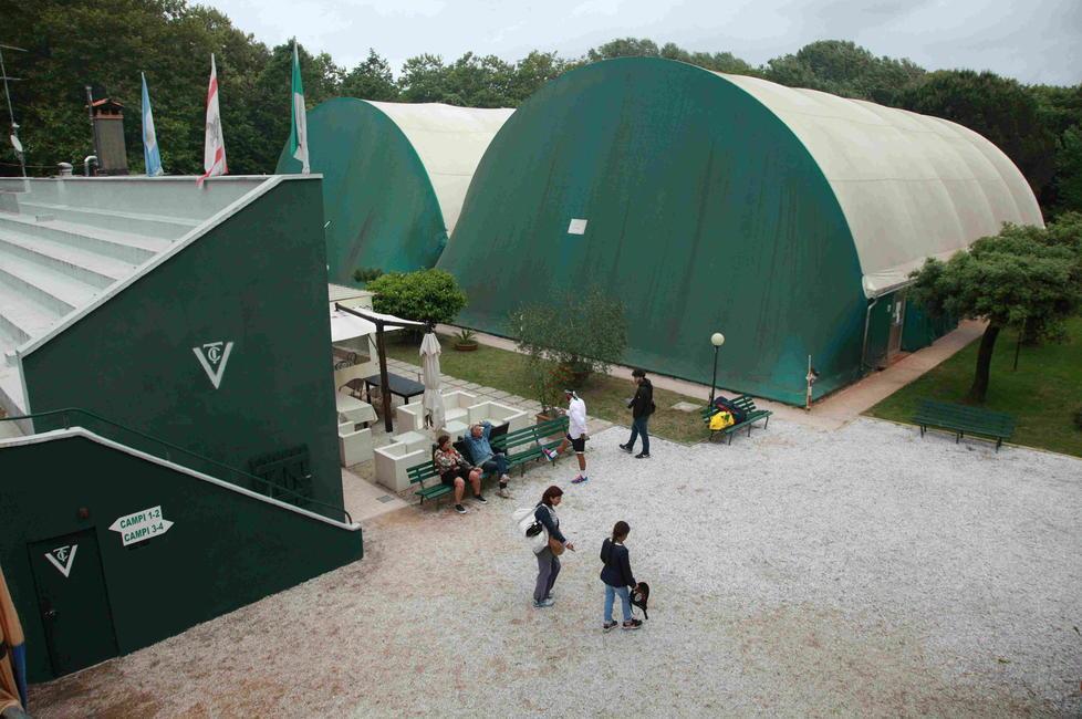 Tennis, tutto pronto per il Città di Viareggio