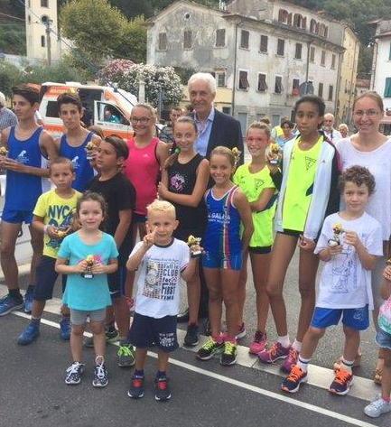  Trofeo Cammina Seravezza ecco i vincitori della 12ª edizione