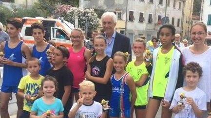 Trofeo Cammina Seravezza ecco i vincitori della 12ª edizione