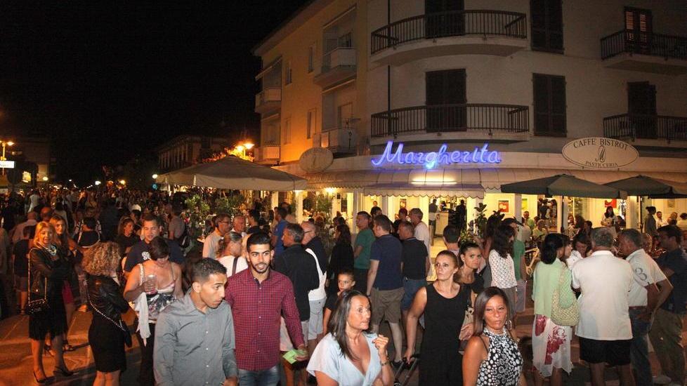 Tonfano blindata venerdì per la Notte Bianca