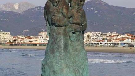 L’Attesa di Inaco, quel capolavoro diventato simbolo