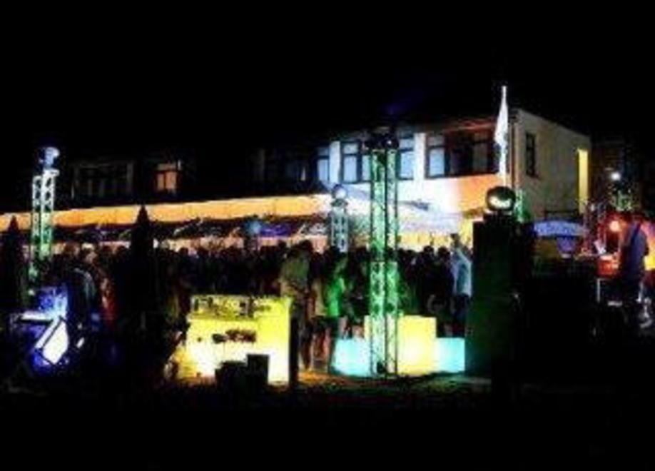 Serata d’incanto alla Lanterna