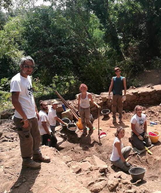 Archeologia in cantiere: Baratti “cambia” la storia 
