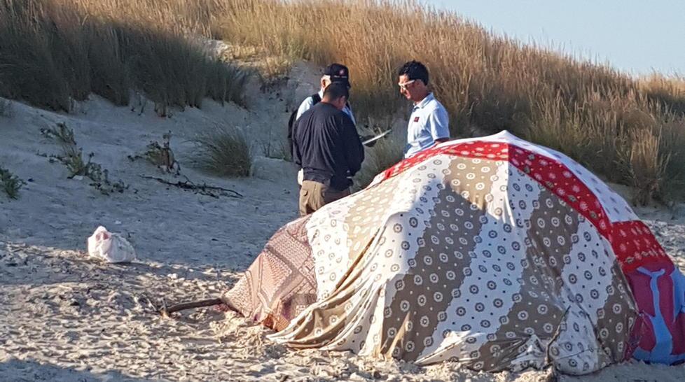 Campeggio abusivo altre 24 multe dopo il blitz in spiaggia