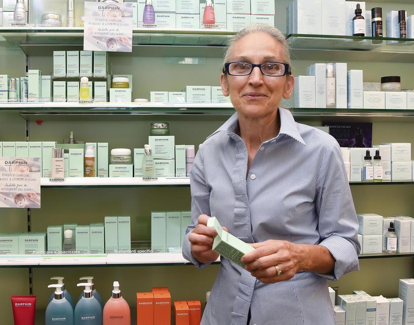 Magnifica Antonietta Quarantasette anni per i clienti di Severi 