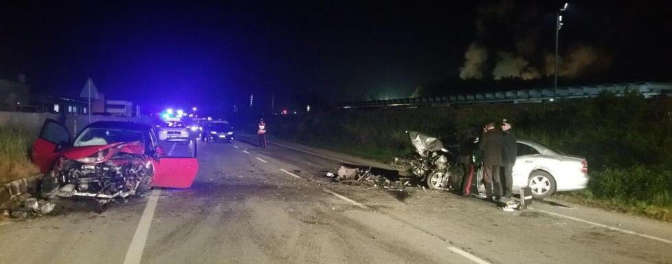 In sedici anni 37.584 sinistri con 50.140 feriti e 652 decessi