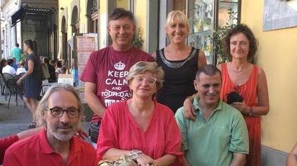 Visita al borgo e merenda col sindaco