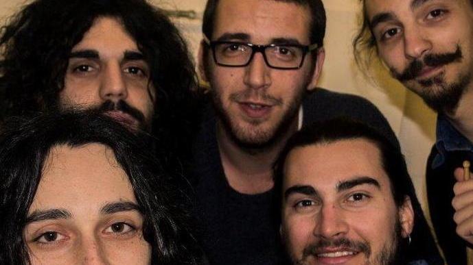 C’è una rock band che ha “adottato” il vecchio Jolly