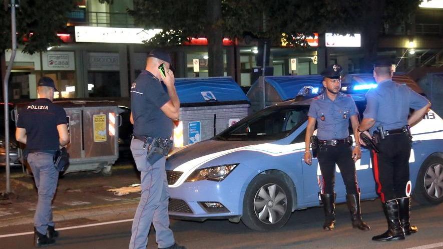«Quell’uomo insanguinato vagava in strada»