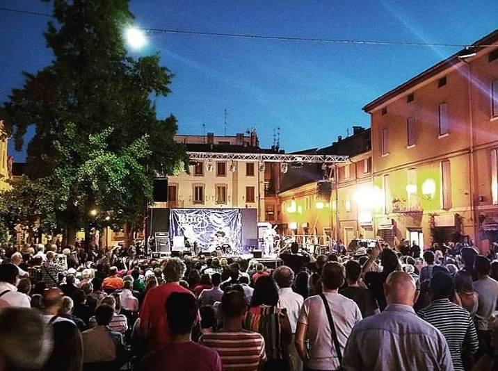 Sicurezza, la sagra del tortellino è salva 