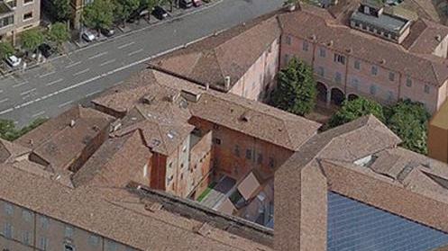 Sant’Agostino? No, Officina del Futuro