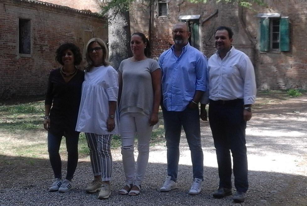 I Balloons per esaltare Villa Mensa 