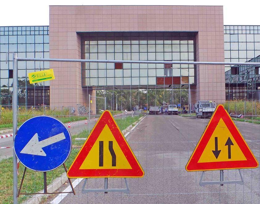 I Vigili nel Palaspecchi Serviranno due anni 