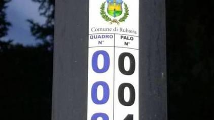 Lampioni censiti e numerati «Più facile riparare i guasti»