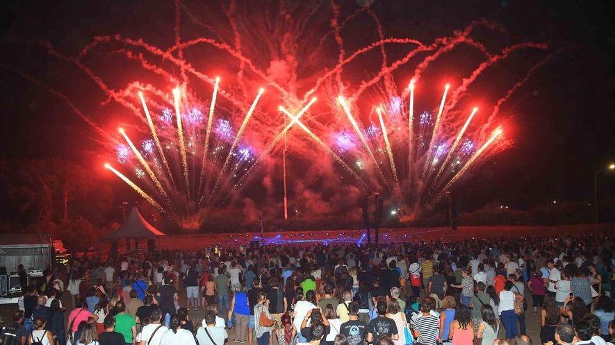 Oggi il via con Giusi Nicolini e i fuochi all’Arena Campovolo