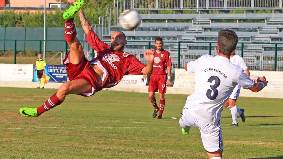 Tris di rinnovi in casa Reggiana con Bovo, Genevier e Carlini