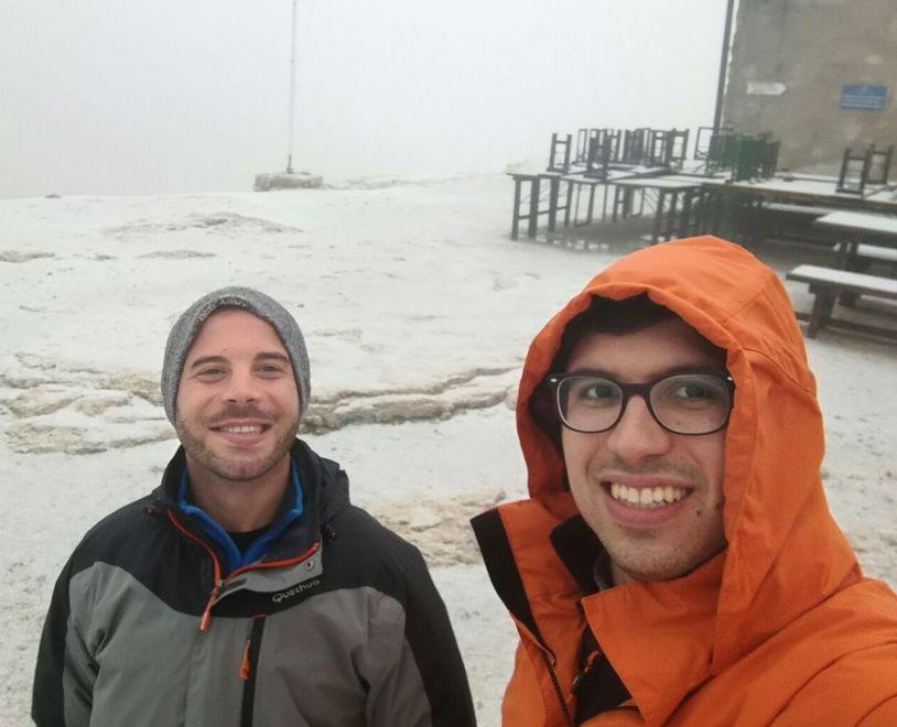 Le previsioni meteo di due correggesi spopolano sul web 
