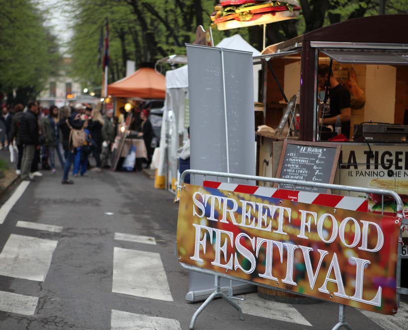 Lo street food riporta l’alcol in stazione 